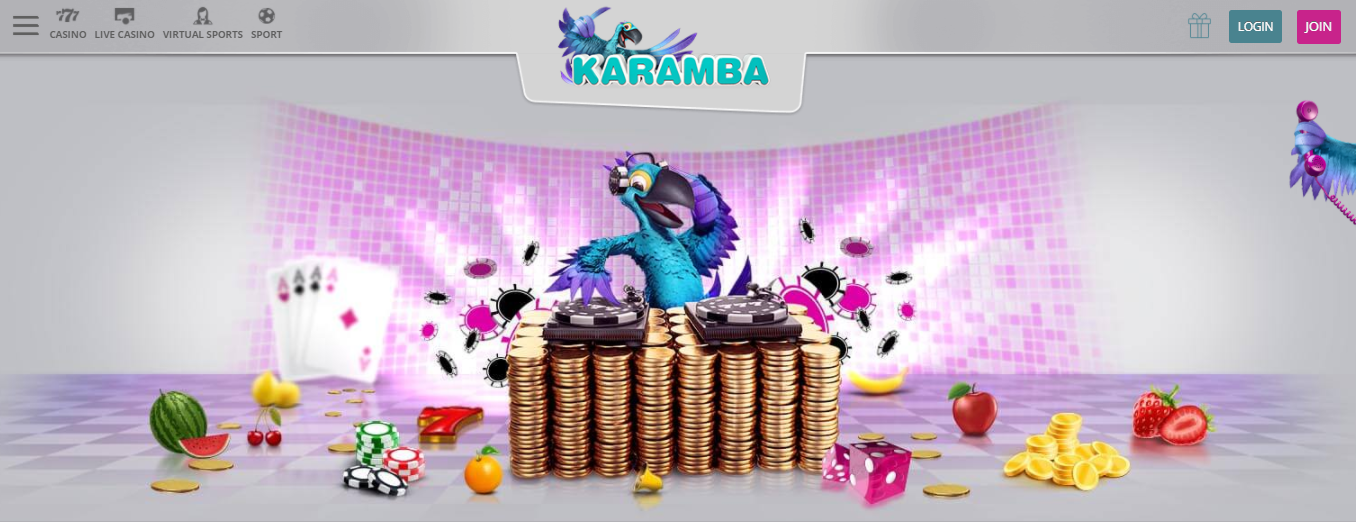 Karamba bonus