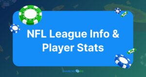 NFL League Info & Player Stats