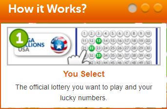 Pumili ng WinTrillions Lottery