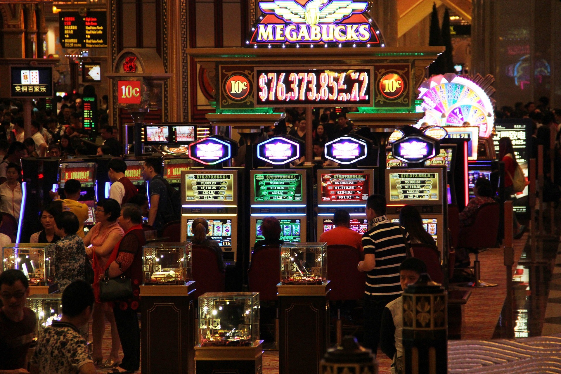 11 métodos de dominación de casinos