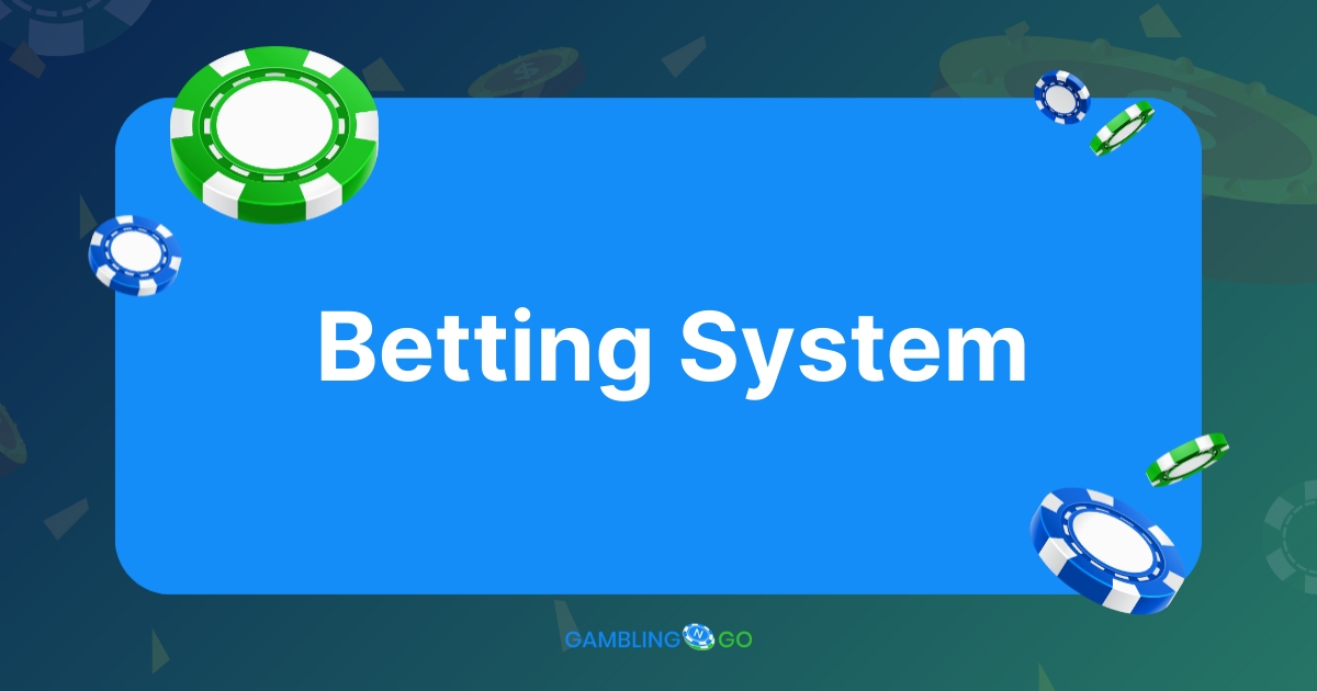 Betting system
