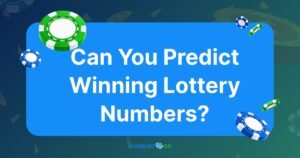 Can You Predict Winning Lottery Numbers