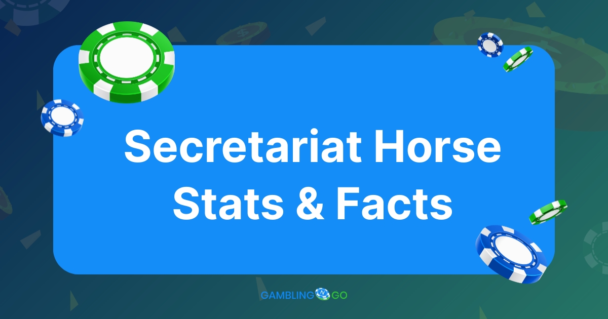 Secretariat Horse Stats & Facts