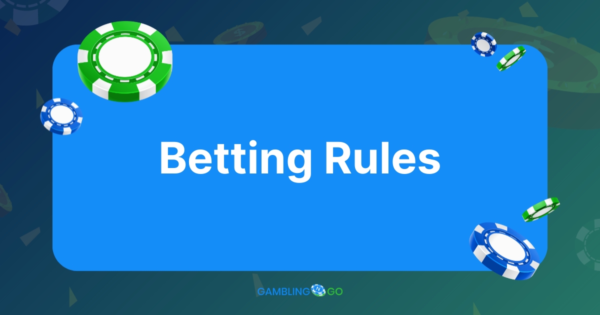Betting Rules