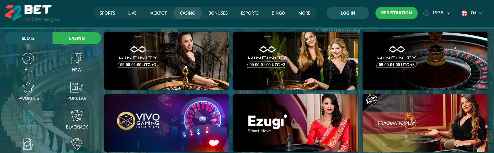 22bet roulette casino table game-compressed