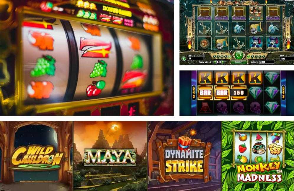 trick online slot machines