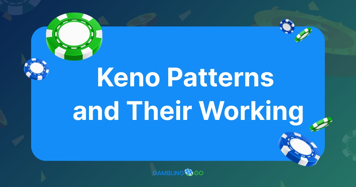 What Are Winning Keno Patterns and How Do They Work