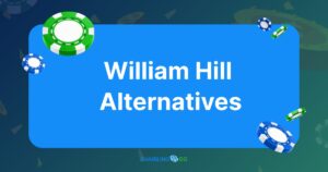 William Hill Alternatives