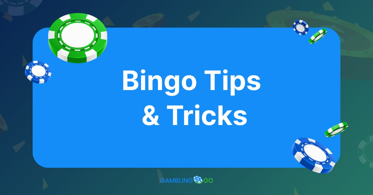 Mga Tip at Trick sa Bingo