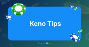 Keno tips