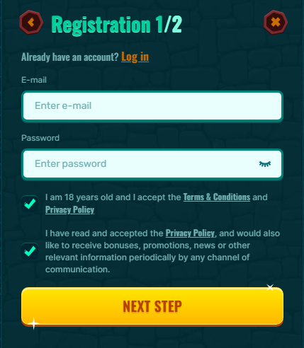 Registration 01