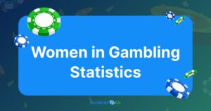 Women in Gambling Statistics